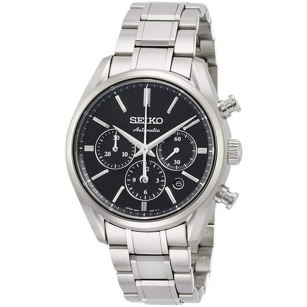 プレサージュ Seiko Presage Presage Pd801w2c5w Ymc Webstore プレサージュ メカニカル クロノグラフ セイコー Sark007 Seiko