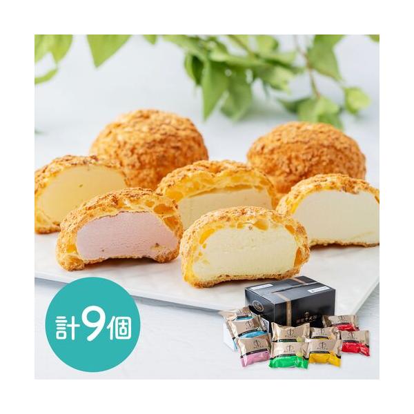 厳選したフルーツ果汁と北海道産生クリームを使用したなめらかなアイスクリームをシュー生地にクッキー生地をのせて焼いたサクサク食感のクッキーシューに閉じ込めたプレミアムシューアイスです。■配送不可地域：沖縄・離島は配送不可■温度帯：冷凍■アレル...