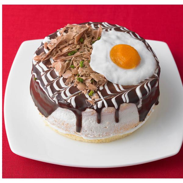 千房 おこのみケーキ （3箱）/ 送料無料 冷凍 スイーツ ギフト 贈物 自分用 産地直送 《特価販売期間：2026/6/22〜2026/8/21》