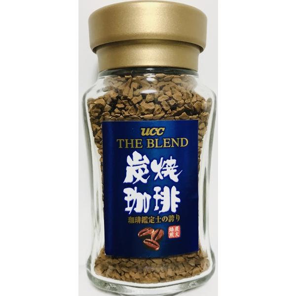 UCC ザ・ブレンド炭焼珈琲 ユーシーシー上島珈琲 35g 珈琲鑑定士の誇り