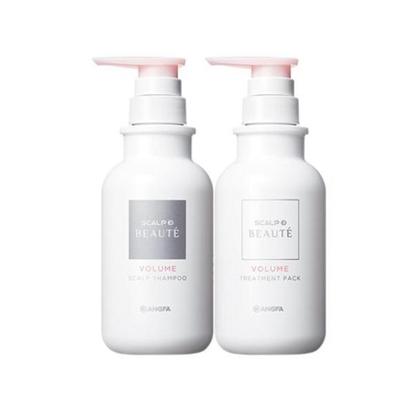 スカルプD アンファー・スカルプDボーテ・ボリュームシャンプーOR