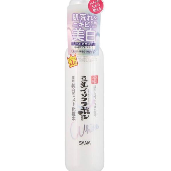サナ なめらか本舗・薬用美白ミスト化粧水 120ml
