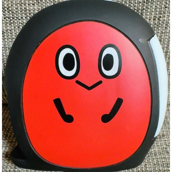 ネスカフェ ネスレ バリスタ君貯金箱 レッド バリスタくん 貯金箱 可愛い貯金箱 型番0149342978