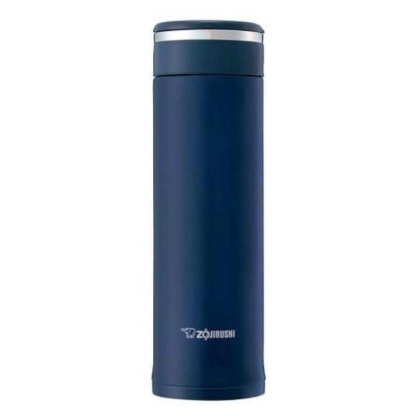 象印 ステンレスマグ 水筒 480mL ネイビー SM-JF48-AD 保温 保冷 ステンレスボトル