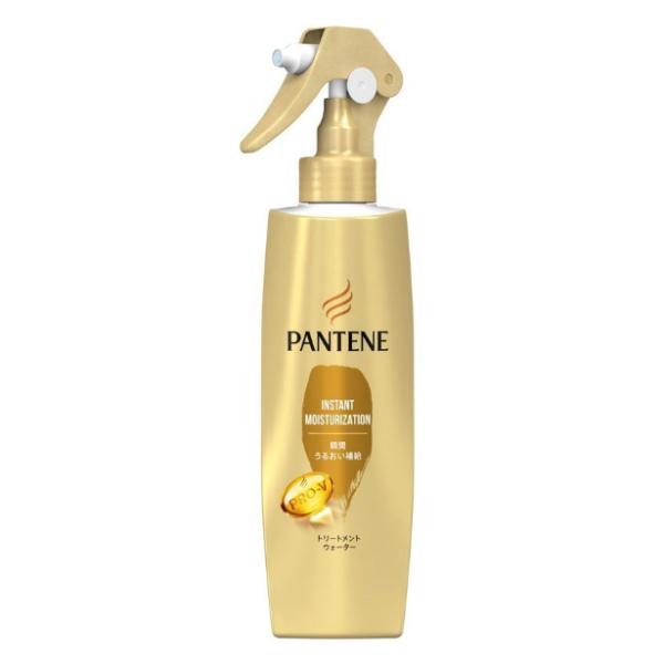 P&G パンテーン 瞬間 うるおい補給 トリートメントウォーター 200ml