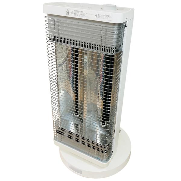 【新品未使用】ダイキン　遠赤外線電気ヒーター　ERFT11VS-W　セラムヒート 楽天市場】ダイキン セラムヒート erft11vs-wの通販