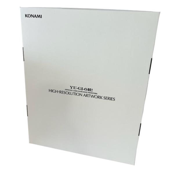 遊戯王OCGデュエルモンスターズ HIGH-RESOLUTION ARTWORK SERIES