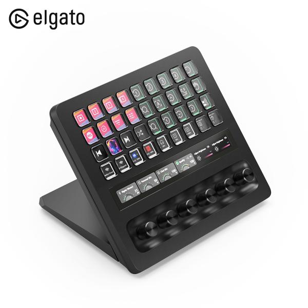 Elgato Stream Deck + XL コルセア エルガト 10GBX9901 ※2025年3月13日発売