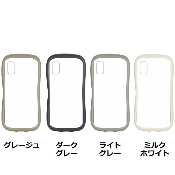 LEPLUS NEXT AQUOS wish3 SH-53D 耐衝撃ハイブリッドケース 「ViAMO fly」