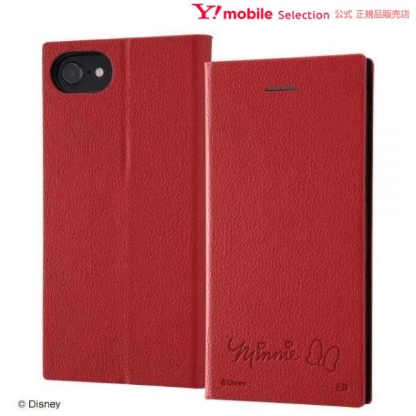 Ray Out Iphone Se 第2世代 8 7 ディズニーキャラクター 耐衝撃 手帳型レザーケース サイドマグネット ミニー Rt Dp24tbc7 Mn Y Mobile Selection 通販 Paypayモール