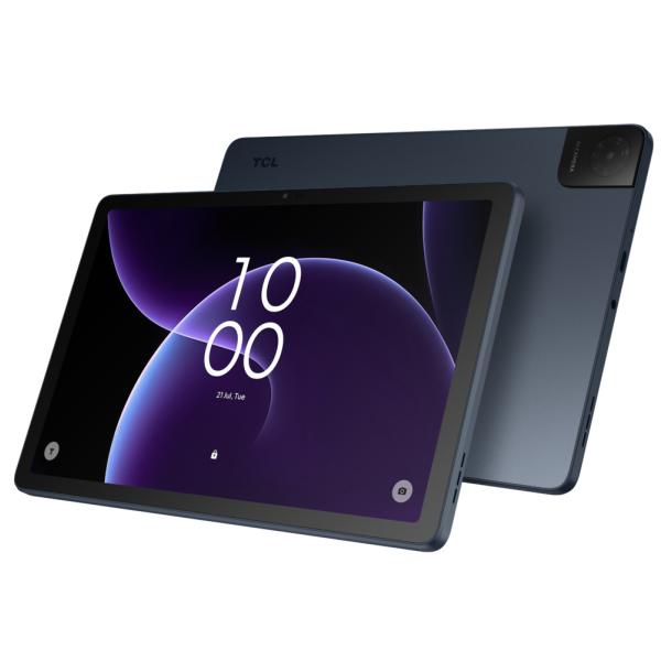 TCL タブレット TAB 10 Gen4 10.1インチ 薄型 軽量 Android 15 6000mAhバッテリー フルHD IP54 最大9時間ストリーミング 純正フリップケース同梱