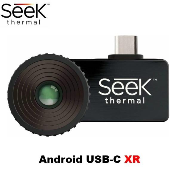 国内正規品】 Seek Thermal シークサーマル 一年保証 スマートフォン用