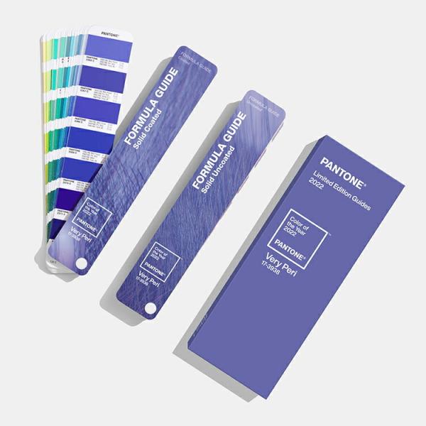 PANTONE 色見本 パントン GP1601A 2022年 限定版 フォーミュラ