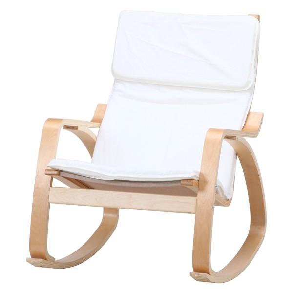 心地よい揺れでリラックス。木製ロッキングチェア配達業者を指定いただくことはできません。北海道/沖縄/離島のお届けに別途中継料金が発生します。※別途送料が発生する場合は後ほどご連絡させていただきます。タイミングによっては在庫切れの場合があります。
