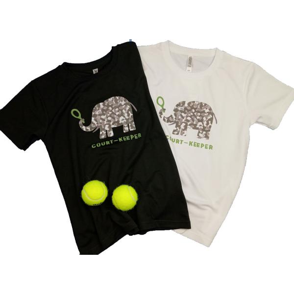 成城コートキーパー レディスカモフラジュゾウドライT TE-ZOP-XX