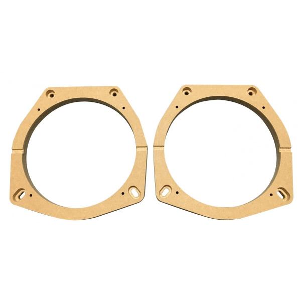 ホンダ車用インナーバッフル 2枚セット 穴径変更で海外スピーカーにも対応 Buyee Buyee Japanese Proxy Service Buy From Japan Bot Online