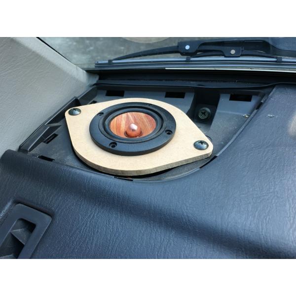 10cmスピーカー交換用インナーバッフル 2枚セット 汎用タイプ Buyee Buyee Japanese Proxy Service Buy From Japan Bot Online