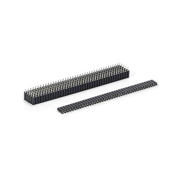 【10個入】分割ロングピンソケット（メス） (10, 2.54mm分割ピンソケット(1×40P))