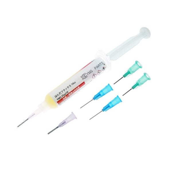 YMS PARTS【1個入】はんだフラックス10cc