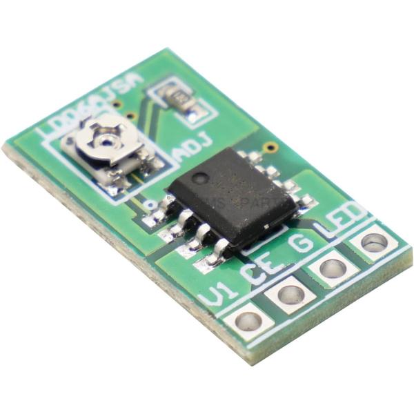 YMS PARTS 定電流 小型LEDドライバIC モジュール  PWM 調光