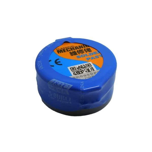 YMS PARTS クリームはんだ/ペーストはんだ 16g(Sb63/Pb37)　電子工作 電子部品