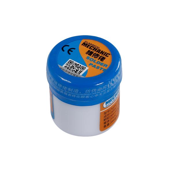 YMS PARTS【１個】クリームはんだ ペーストはんだ 35g XG-50　電子工作 電子部品