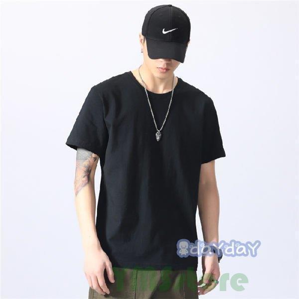 綿tシャツ Tシャツ カットソー 黒tシャツ カラー Tシャツ 白tシャツ 半袖tシャツ 夏 インナー 無地tシャツ 5色入れ メンズ Yms 723 Ddfs23 Ymsstore 通販 Yahoo ショッピング