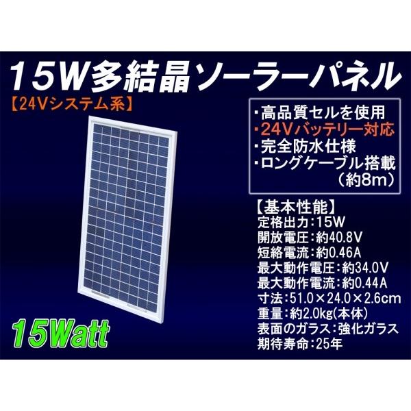 24Vn 15W  \[[pl 24VVXe n i D  d@ obe[オh~ \[[d 24Vobe[[d