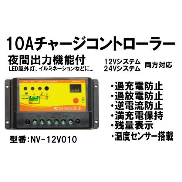 12V-120W 24V-240W VXep@\[[`[WRg[[ ԃ^C}[o͋@\ NV-12V010 [dǗ [d Od