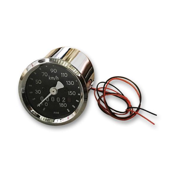 MMB 文字盤 直径 48mm 車速 速度計 スピード メーター 2:1/2240:60