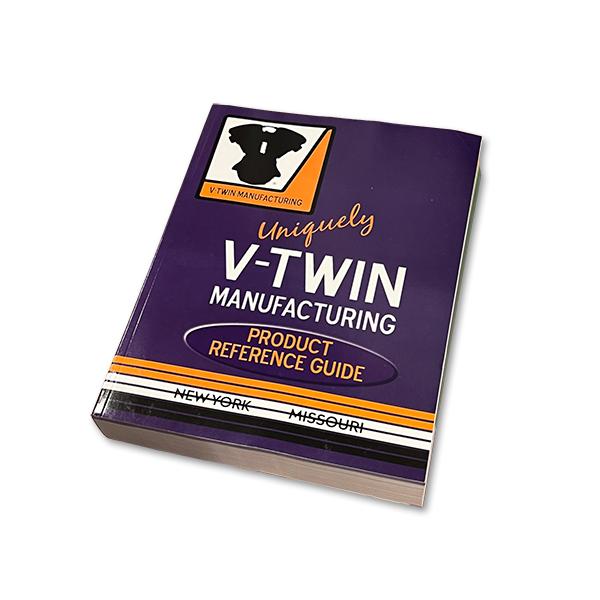 2025 V-TWIN TEDD CYCLE パーツ 部品 カタログ 本 雑誌 ハーレー : YMT