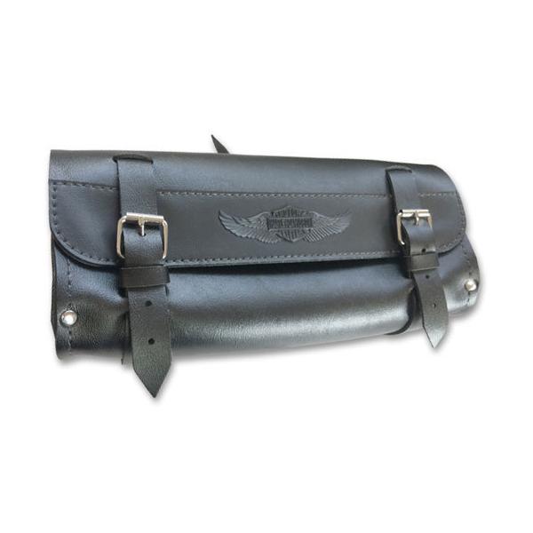 ハーレー 純正 HARLEY DAVIDSON 旧車デザイン 11インチ 工具 バック