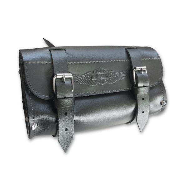ハーレー 純正 HARLEY DAVIDSON 旧車デザイン 8インチ 工具 バック