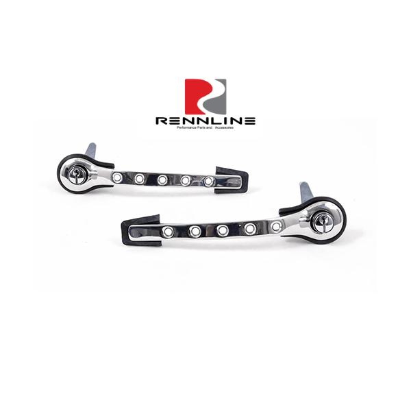 ※引き取り限定　ポルシェドア　単品 PORSCHE ポルシェ 911 912 930 ドリルド ドア ハンドル ドアノブ 左右