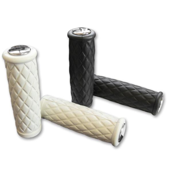 ハーレーダビッドソン純正ウインドシールドとハンドルセットとホワイトグリップ ymt-japan_nice3