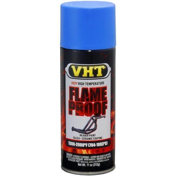 耐熱 耐火 VHT SP110 スプレー 缶 ブルー 青 Blue 704-1093℃ 325ml