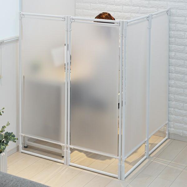 セキスイ　折りたたみ式パーテーション　PO-1