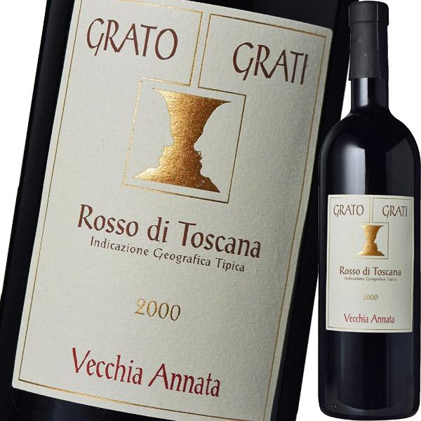 （赤ワイン）グラート・グラーティ・ヴェキア・アンナータ　2000 wine