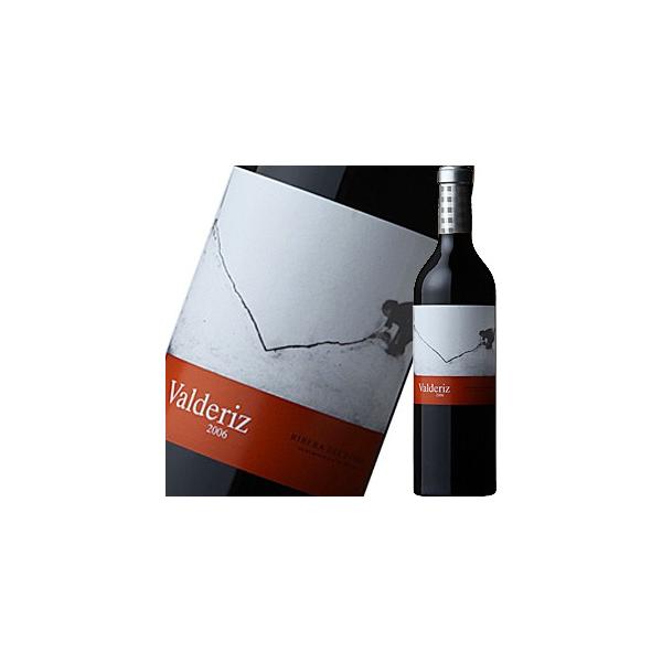 （赤ワイン スペイン） ヴァルデリス 2010 wine