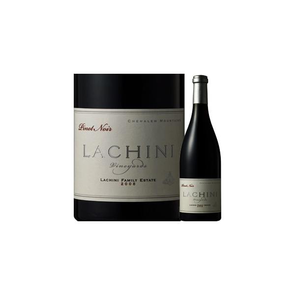 ラッキーニ・ヴィンヤーズ・エステート・ピノ・ノワール 2012 wine