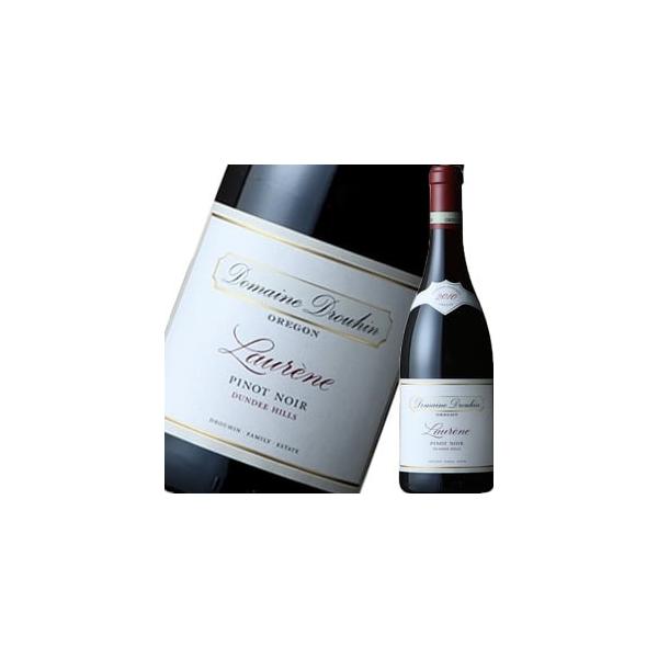 （赤ワイン）ドメーヌ・ドルーアン・オレゴン・ピノ・ノワール・ロレーヌ 2015 wine