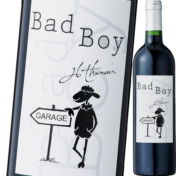 （赤ワイン）バッド・ボーイ 2016（ジャン・リュック・テュヌヴァン） wine