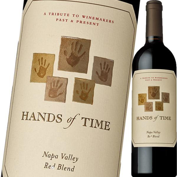 （赤ワイン）スタッグス・リープ・ワインセラーズ・ハンズ・オブ・タイム・レッド・ブレンド 2020 wine
