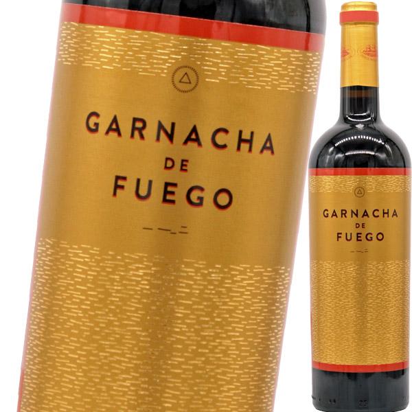（赤ワイン）ボデガス・ブレカ・ガルナッチャ・デ・フエゴ 2022 wine