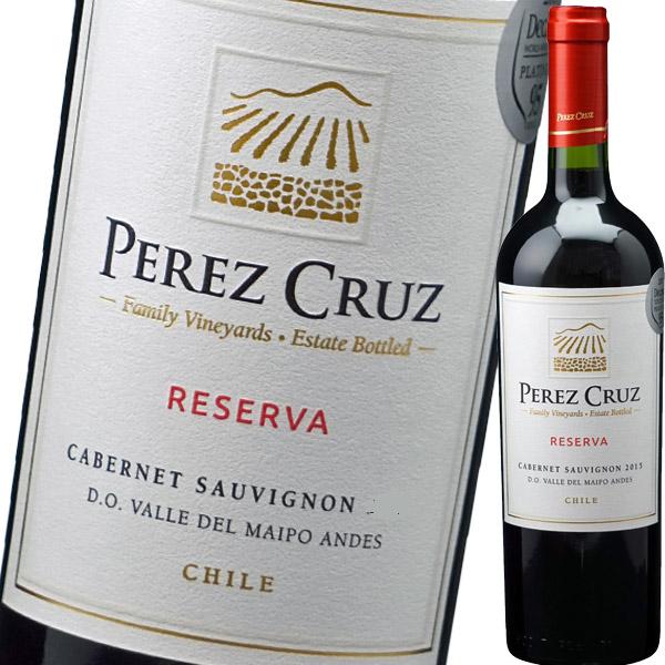 （赤ワイン）ヴィーニャ・ペレス・クルス・カベルネ・ソーヴィニヨン・リゼルバ 2023 wine