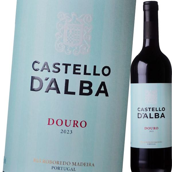 （赤ワイン）カステロ・ダルバ・ドウロ・テイント 2023 wine