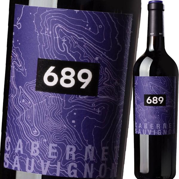 （赤ワイン）シックス・エイト・ナイン689・カベルネ・ソーヴィニヨン 2023 wine