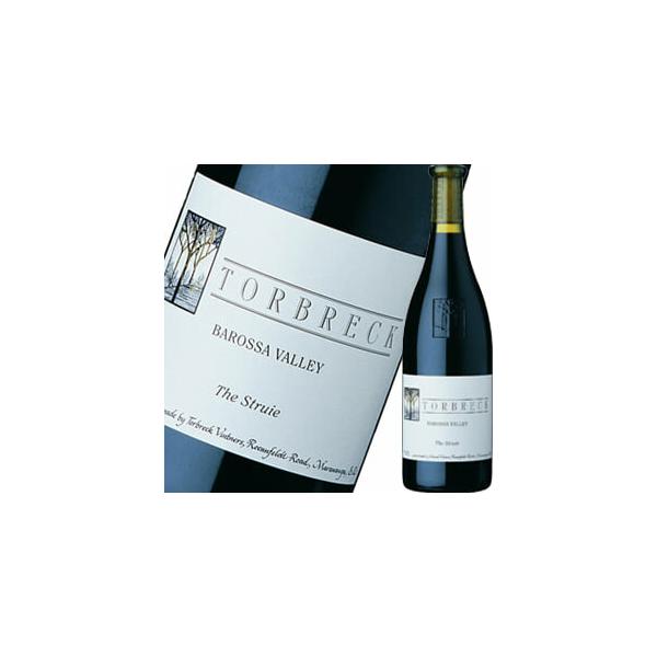 （赤ワイン）トルブレック・ザ・ストゥルイ 2023 wine