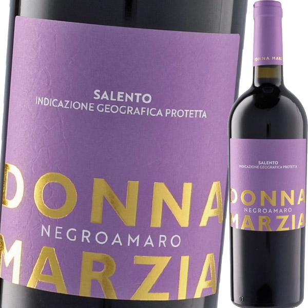 （赤ワイン）アジィエンダ・アグリコーラ・コンティ・ゼッカ・ドンナ・マルツィア・ネグロアマーロ 2024 wine