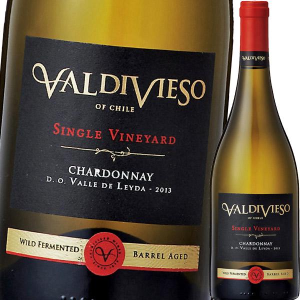 （白ワイン）バルディビエソ・シングルヴィンヤード・レイダ・ヴァレー・シャルドネ 2013 wine